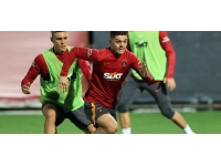 Galatasaray'da Milot Rashica 11'e göz kırpıyor