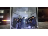 Kırklareli'nde 892 düzensiz göçmen yakalandı