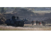 "Yıldırım-2022 Seferberlik Tatbikatı" Kırklareli'de devam ediyor