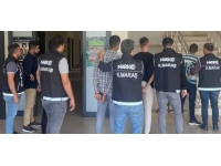 Kahramanmaraş'ta uyuşturucu operasyonu