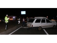 Sivas'ta zincirleme trafik kazası: 4 yaralı