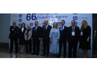 66. Türkiye Milli Pediatri Kongresi KKTC'de düzenlendi