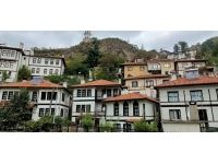 Göynük'te 26 tarihi ev restore edilerek turizme kazandırıldı