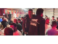 İstanbul'da eğlence mekanları denetlendi: Aranan 6 şüpheli yakalandı