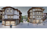 Çorum Kalesi'nin çevresi tarihi dokuya uygun kentsel dönüşümle yenilenecek