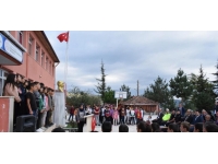 Şehit Jandarma Uzman Çavuş Bayram Aksu'nun adı öğrenim gördüğü okulda yaşatılacak