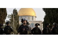 Ürdün'den İsrail'e: Mescid-i Aksa'ya yönelik ihlallerine son ver