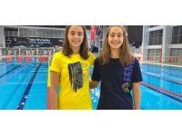 Edirneli yüzücüler Fenerbahçe'ye transfer oldu