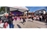 Beypazarı, Başkent Kültür Yolu Festivali'nde tanıtıldı