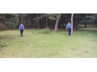 Giresun'da kaybolan Alzheimer hastası yaşlı adam ormanlık alanda bulundu