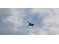 Hint donanmasına ait MiG-29K tipi savaş uçağı düştü