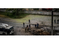 Ukrayna: 11 Ekim'deki Rus saldırıları sonucu 14 sivil öldü