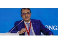 Bakan Dönmez: Türkiye yatırımlarla enerji güvenliğini sağlamıştır