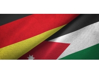 Ürdün'den Almanya'ya enerji alanında iş birliği çağrısı