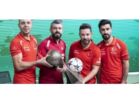 Ampute milli futbolculara göre dünya şampiyonluğunun anahtarı "limitleri" zorlamak