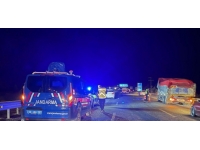 Yolun karşısına geçmek isterken otomobilin çarpmasıyla hayatını kaybetti
