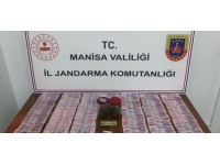 Manisa'da uyuşturucu operasyonu: 4 kişi yakalandı