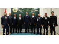 Giresun ve Ordu çöp için ortak çalışma yapacak