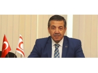 Ertuğruloğlu: AEK Larnaka-Fenerbahçe maçında Türk bayrağının toplatılması ne kadar ırkçı bir zihniyetle karşı karşıya olduğumuzun en bariz göstergesi