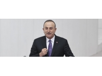 Çavuşoğlu:Doğu Akdeniz ve Kıbrıs’ta hakça paylaşım için olumlu adım atmaya hazırız