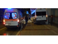 Kaza sonrası yolcu koltuğuna geçti: Polis kameralardan yakaladı