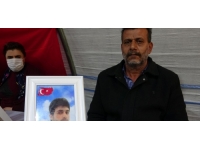 Evlat nöbeti tutan baba kansere yenik düştü