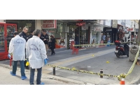 Çorum'da bıçaklı kavga: 1 yaralı