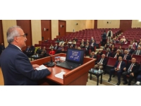 Erzurum'da doktorlar mezun oldukları üniversitede 40 yıl sonra yeniden buluştu