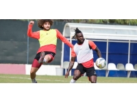 Hatayspor'da Ziraat Türkiye Kupası mesaisi başladı