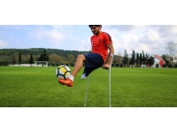 "Ampute Messi" Barış Telli'nin hayat hikayesi beyaz perdeye aktarılacak