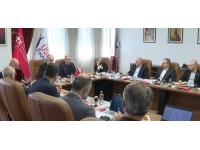 Balkanlar'daki Türk üniversiteleri çalıştayda buluştu