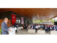 Cumhurbaşkanı Tatar, KKTC Adıyamanlılar Kültür ve Dayanışma Derneği’nin “Doğa ile Buluşma” etkinliğine katıldı