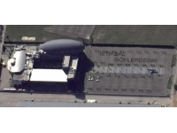 Bin öğrenci 'İstikbal Göklerdedir' yazdı: Göktürk-1 700 kilometreden görüntüledi