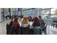 Edirne'de "Kalite Geliştirme Öğrenci Çalıştayı" düzenlendi