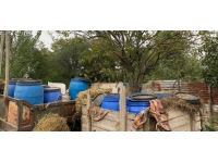 Tokat'ta kaçak içki operasyonu: 2 gözaltı