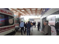 Şırnak'ta inşaat iskelesi çöktü: 2 yaralı