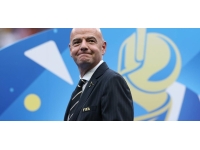 Gianni Infantino: Turnuva barış ve birlik mesajı verecek