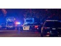 ABD'de 5 günde 13 polise ateş açıldı