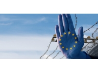 AB Komisyonu üyesi Frontex ile ilgili raporu okuyunca "şoke olmuş"