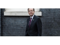 İsrail Cumhurbaşkanı Herzog, 26 Ekim'de Beyaz Saray'ı ziyaret edecek