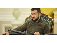 Zelenskiy: Ukrayna, işgalcilerin ateşi altında