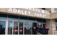 Karasu'da 24 suçtan aranan zanlı lokantada yakalandı