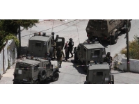 İsrail güçleri Doğu Kudüs ve Batı Şeria'da 15 Filistinliyi gözaltına aldı