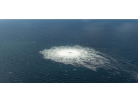 Danimarka polisine göre Kuzey Akım sızıntıları "güçlü patlamalardan" kaynaklandı