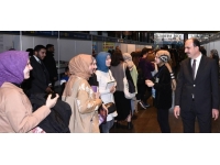 Konya Kitap Günleri'nin resmi açılışı yapıldı