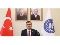 Burdur Valisi Arslantaş, Muhtarlar Günü'nü kutladı