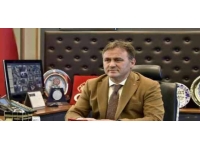 Gümüşhane Belediye Başkanı Çimen "Muhtarlar Günü"nü kutladı