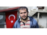 Madenden her çıktığında "Ben çıktım, kalbinizi ferah tutun" diye arardı