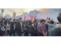 Fransa genel greve gitti: Ülke genelinde birçok sektör iş bıraktı