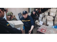 BAE'den, Ukrayna'ya 100 milyon dolarlık insani yardım